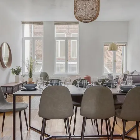 Nocnoc - Le Baryton, Monnaie Apartment
