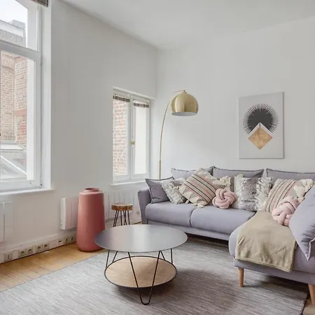Apartment Nocnoc - Le Baryton, Monnaie *